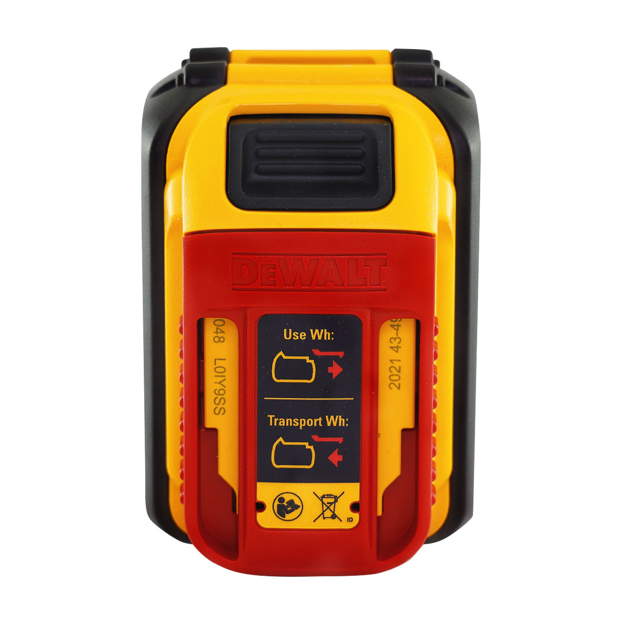 DeWalt DCB606 Flexvolt 20V 60V Max Battery 6.0 Ah JB Tools