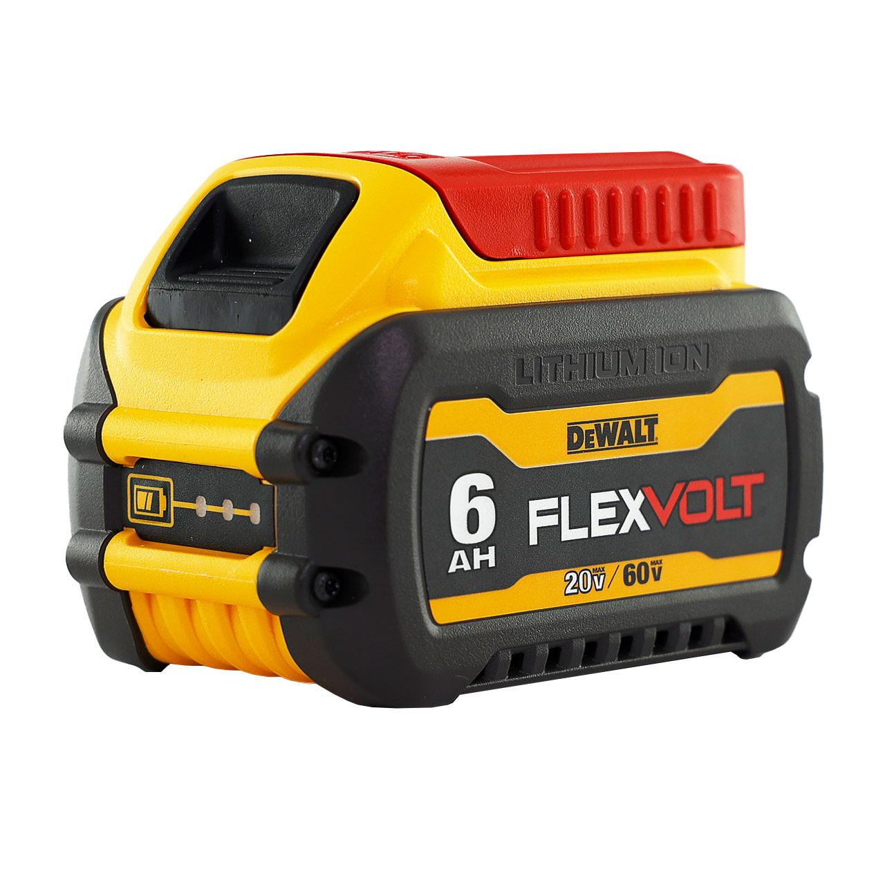 DeWalt DCB606 Flexvolt 20V/60V Max Battery 6.0-Ah | JB Tools