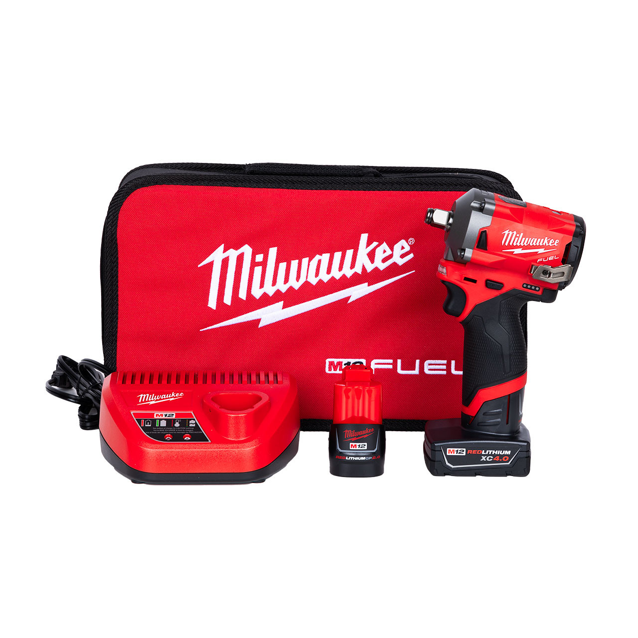 Milwaukee 2555-22 m12 フューエル スタビー 1/2 