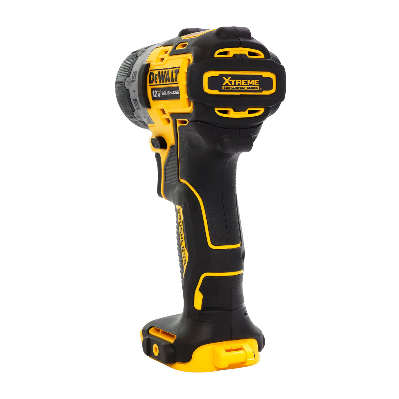 DeWalt DCF601B Xtreme 12-volt Max Cordless Screwdriver, 1/4-Inch, Tool Only