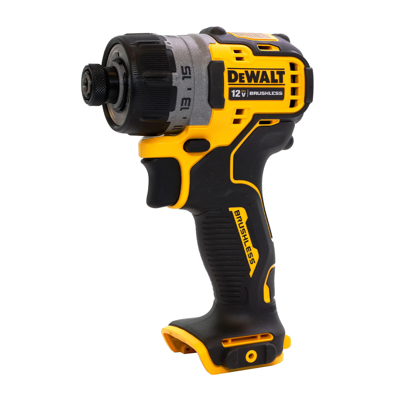 DeWalt DCF601B Xtreme 12-volt Max Cordless Screwdriver, 1/4-Inch, Tool Only