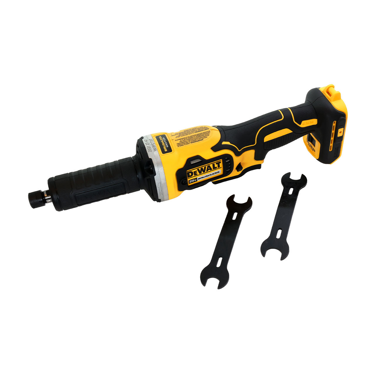 Dewalt DCG426B 20-Volt Max Cordless Brushless 1-1/2 in. Variable