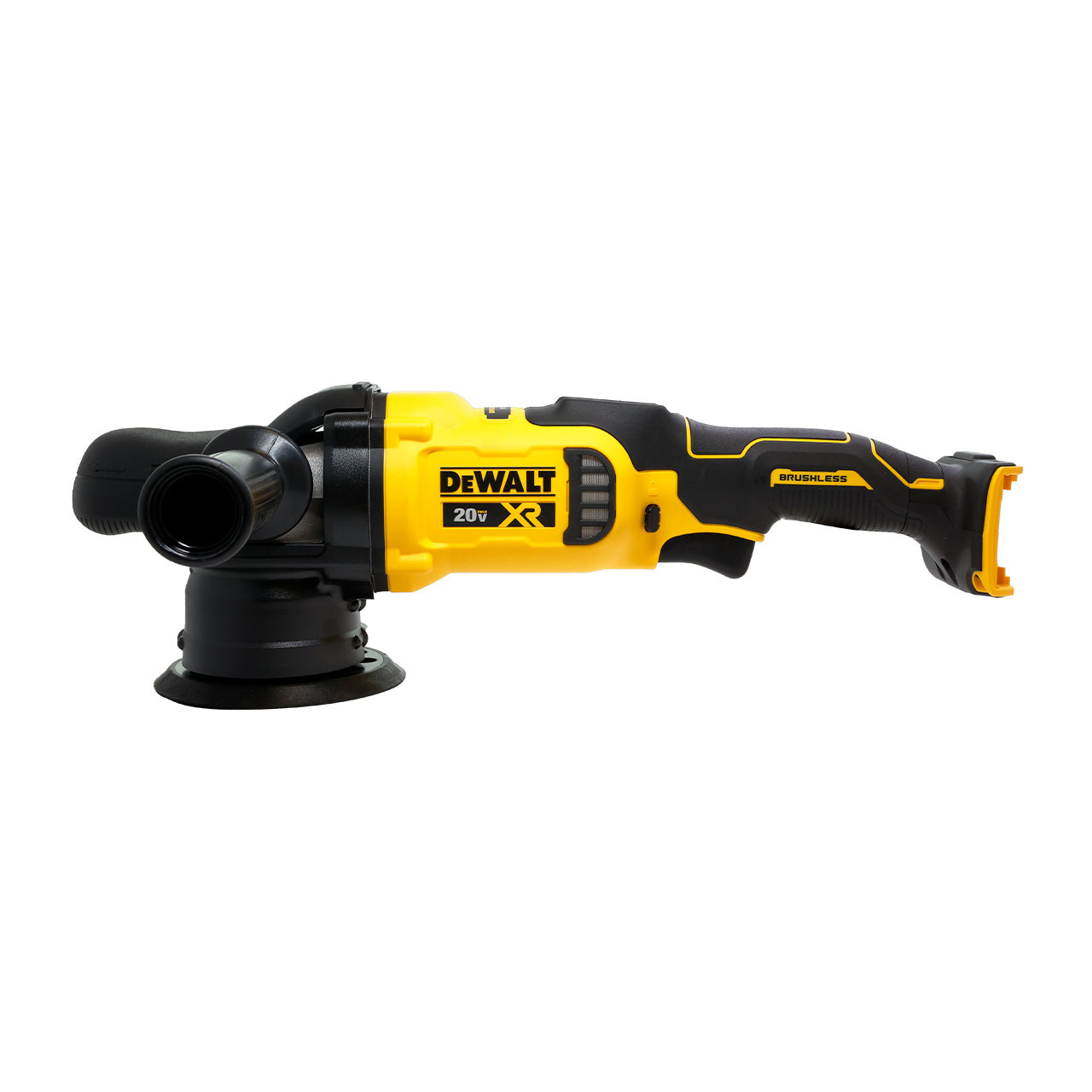 DeWalt DCM848B 20V Max XR 5-inch Cordless Variable Speed Random Orbit  Polisher - Tool Only