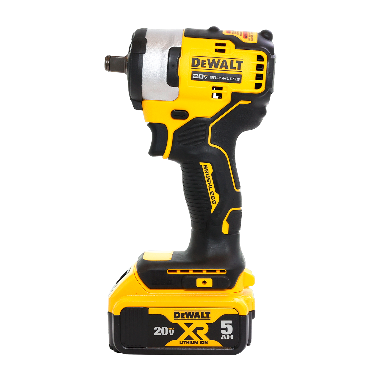 DeWalt dcf911p2 20v 最大インパクト レンチ 1/2 インチ コードレス