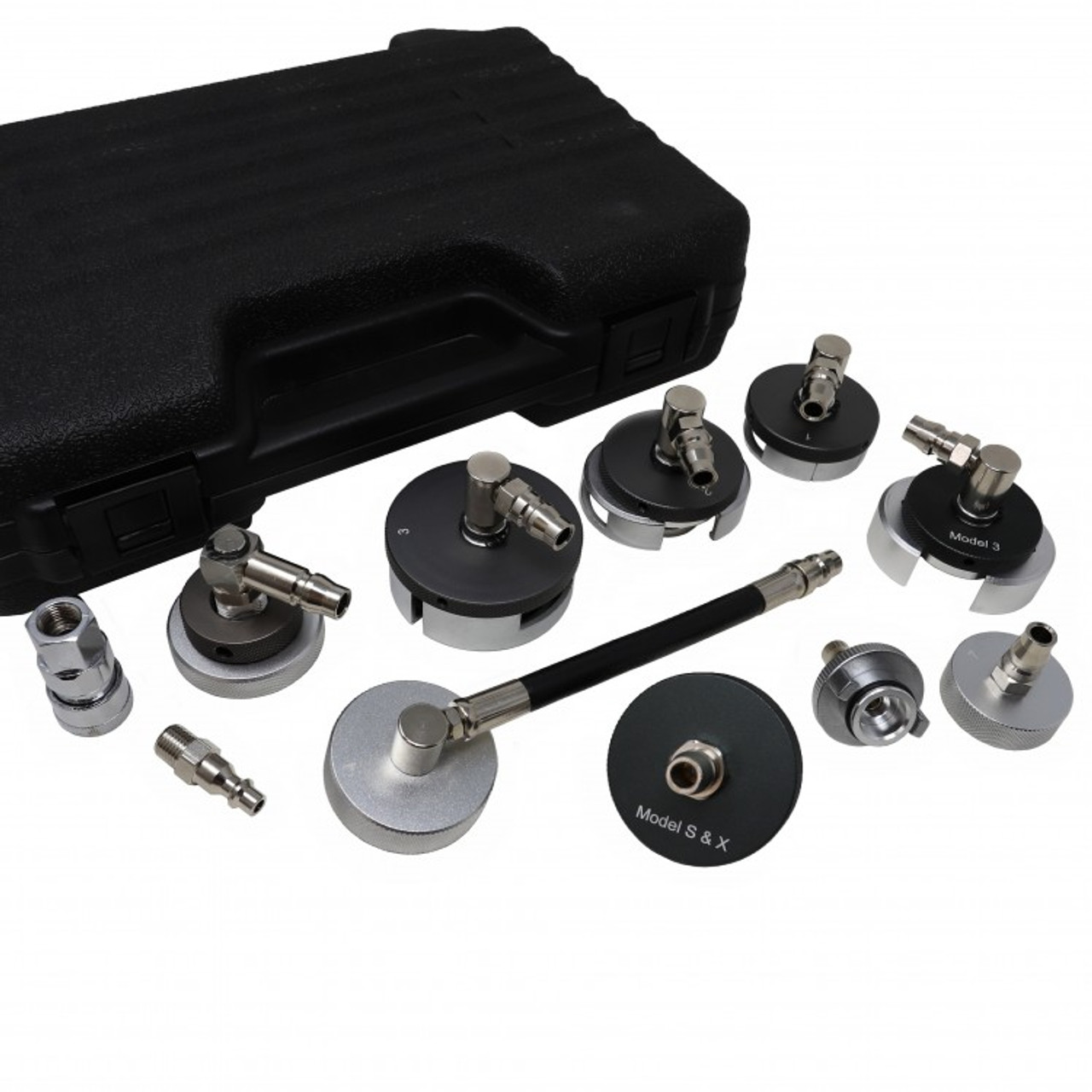 CTA Tools 3930 11-tlg. Bremsentlüftungsadapter-Set – Pro-Serie