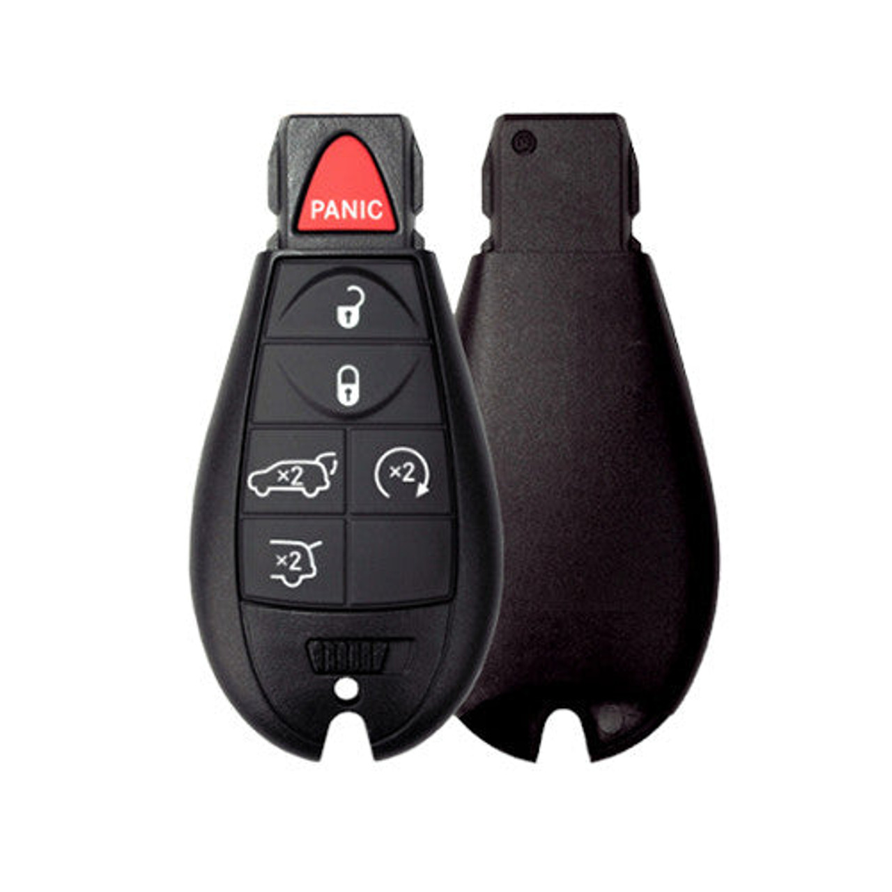 XToolUSA 17302814 Chrysler/Dodge/Jeep 2008+ 6-Button Fobik