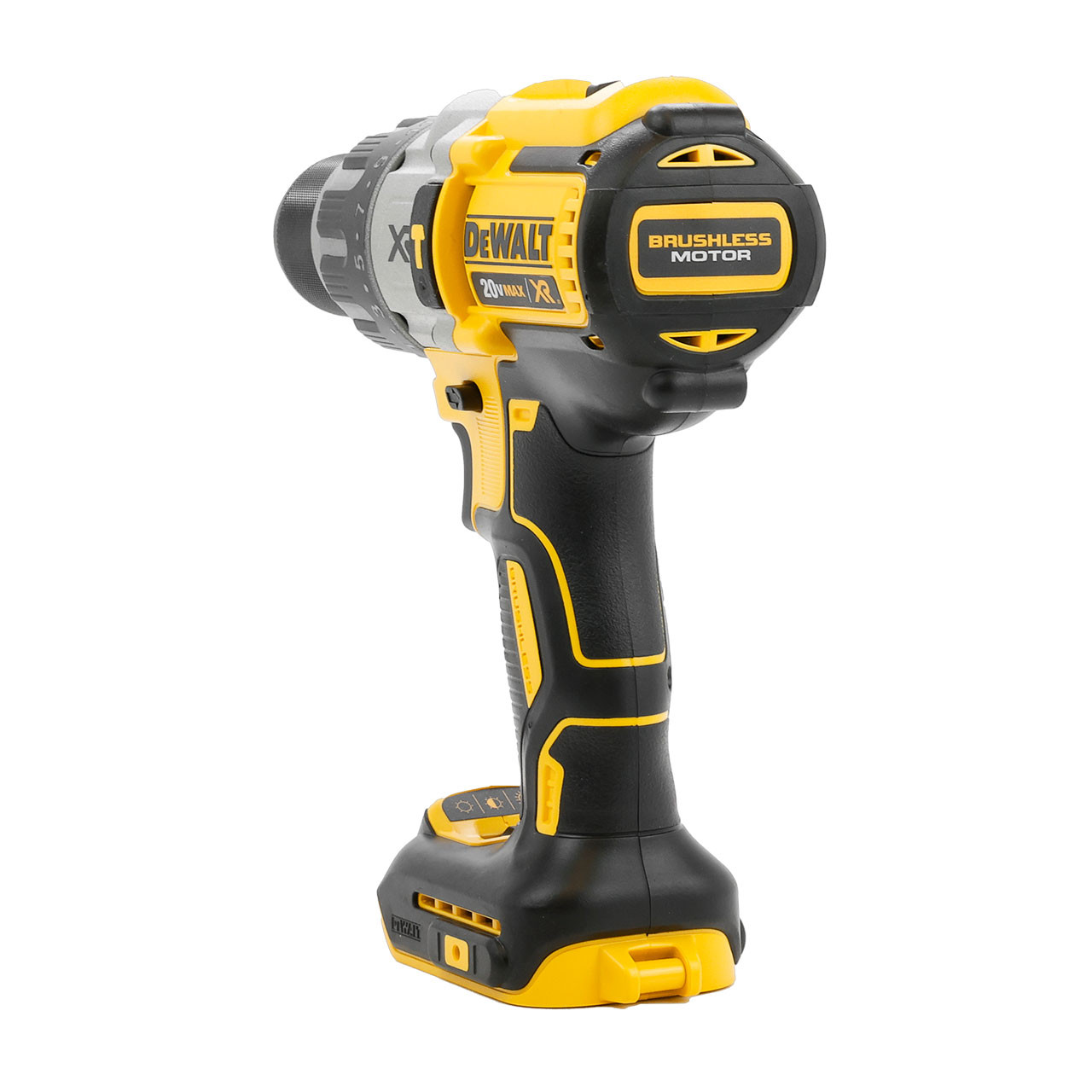 TALADRO PERCUTOR DEWALT DCD795M2-QW 18V 4AH