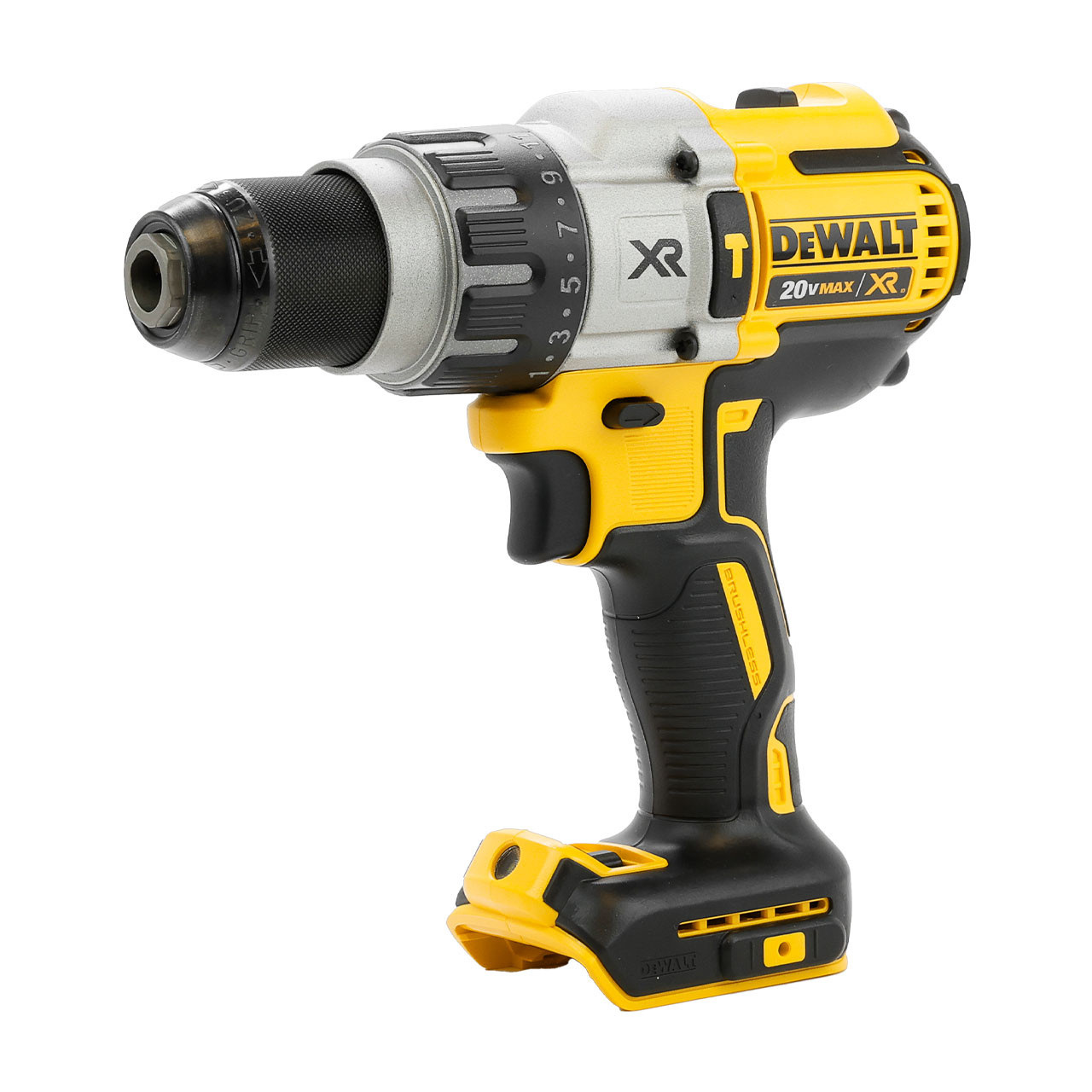 Dewalt DCK299M1 20-Volt Max XR Cordless Brushless Hammer Drill