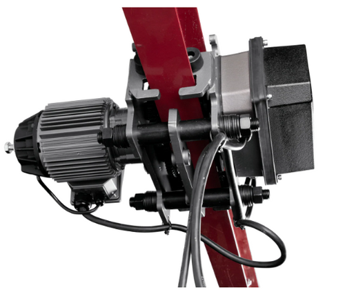 Jet MT100 1Ton Electric Trolley (140185) JB Tools