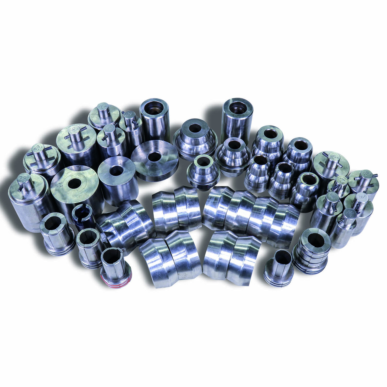 Baileigh 3HP Hydraulic Exhaust Tube Endformer (1018229) JB Tools