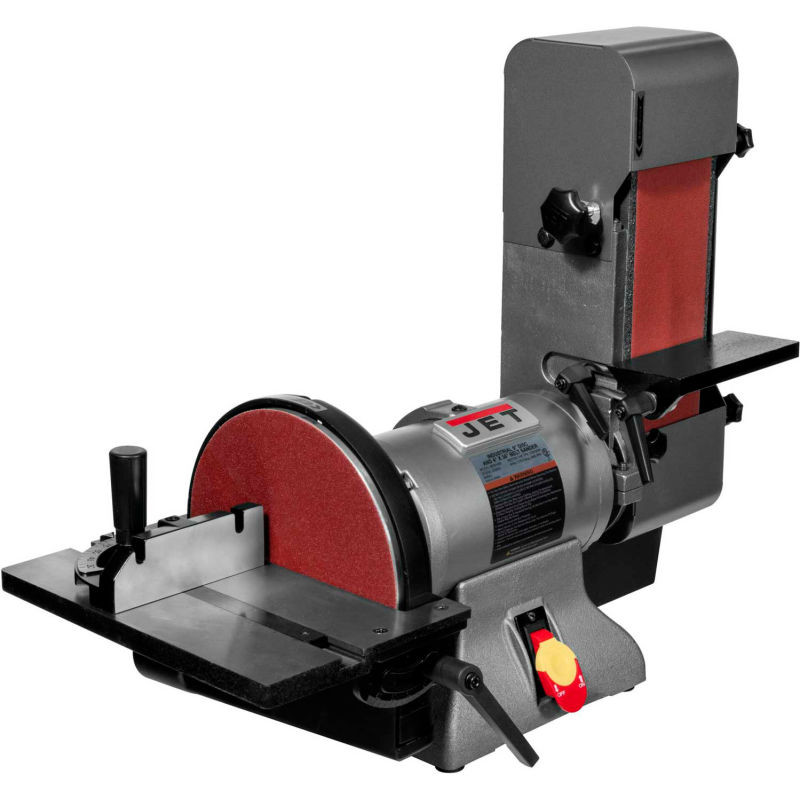 Jet 578634 IBDG436 Bench 4x36" BELT & 9" DISC Sander JB Tools