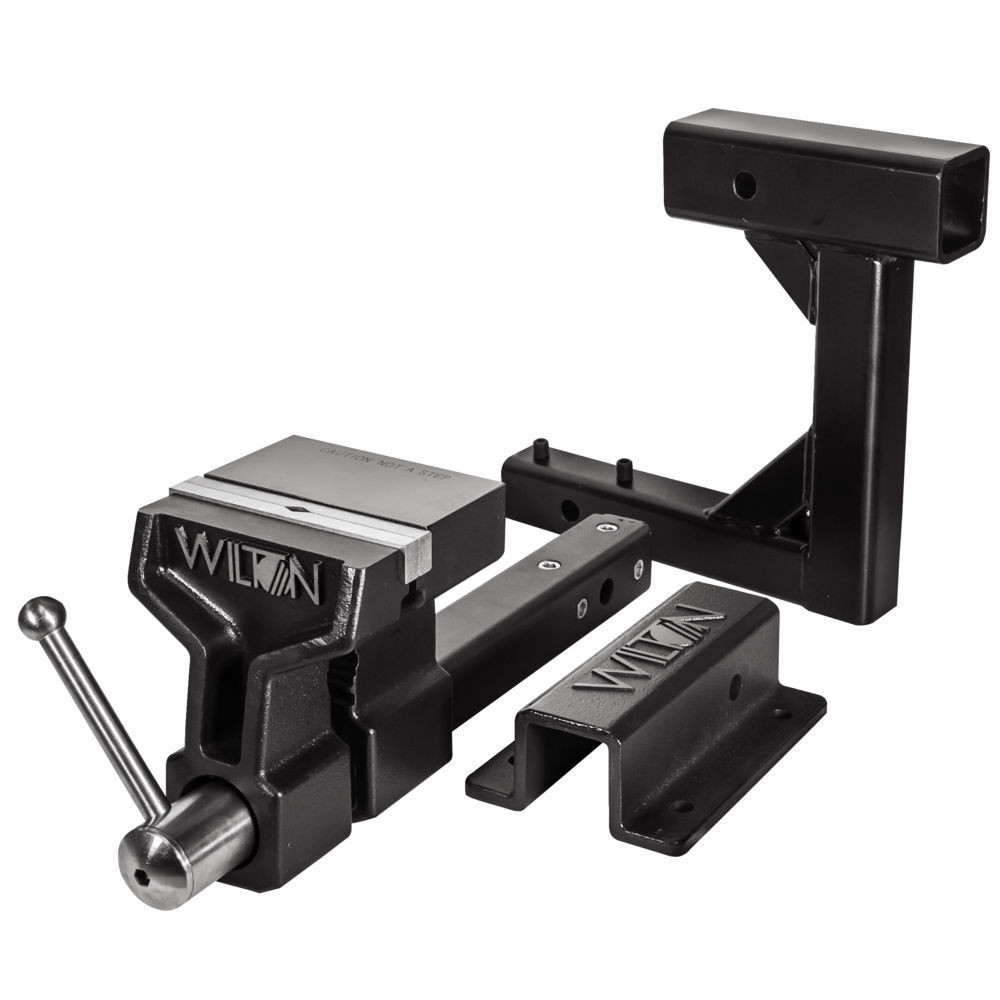Wilton 6in ATV and 10in Riser - ATV Bundle (10900) | JB Tools