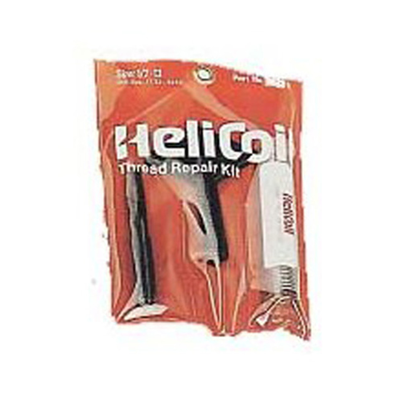 Helicoil 5546-6 Kit de reparación de roscas, 6 mm x 1,00 NC