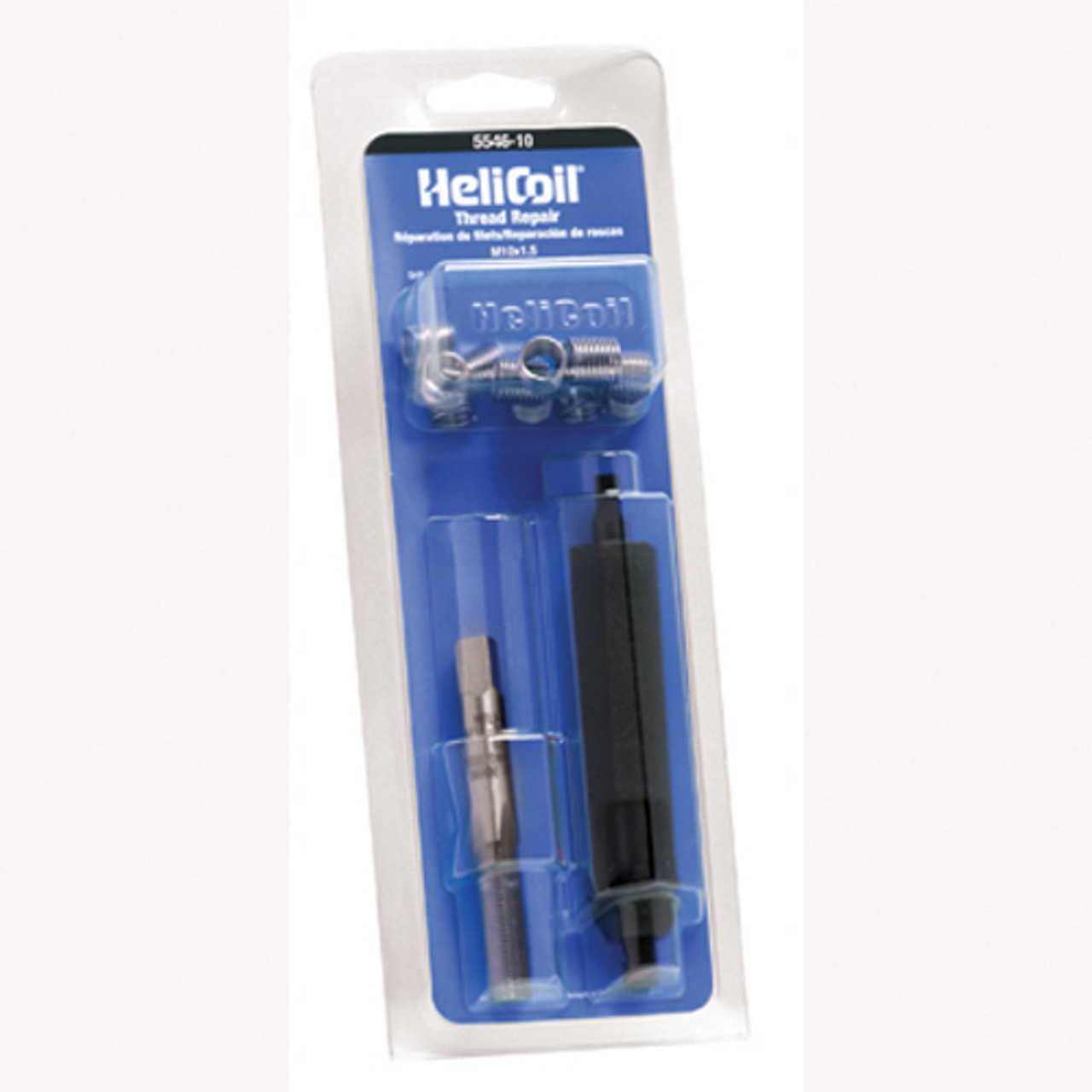 Helicoil 5546-10 Thread Repair Kit, 10mm x 1.50 NC