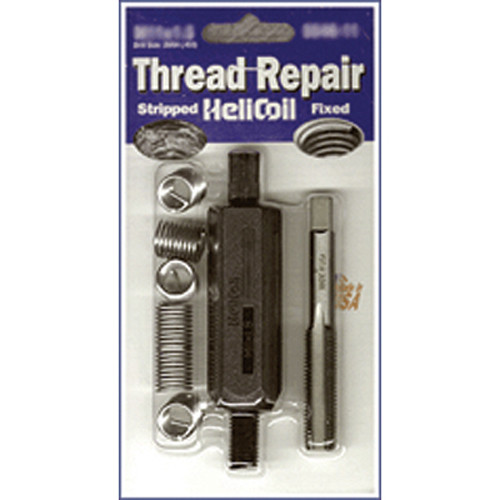 Helicoil 554611 Thread Repair Kit, 11mm x 1.50 NC JB Tools