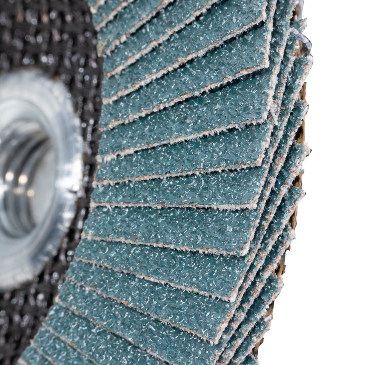 Century Drill Zirconia Grit Flap Disc 40 Grit 4-1/2
