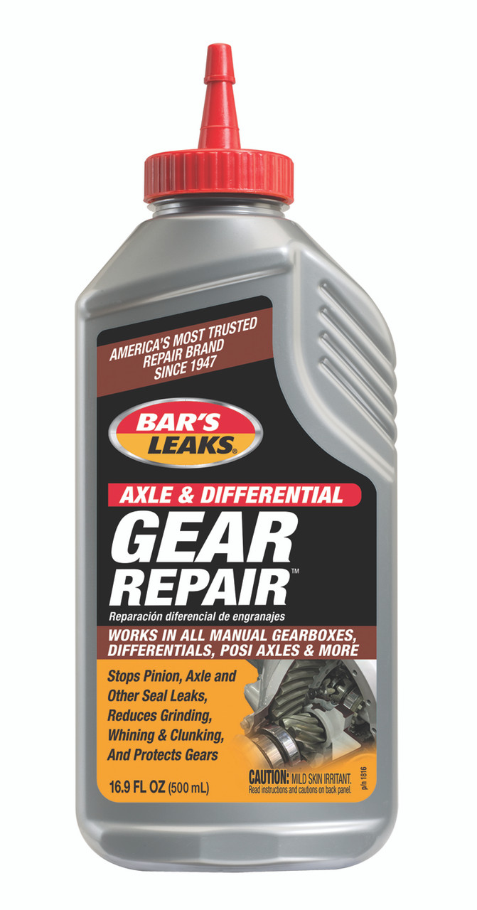Bar's Leaks 16.9oz Differential Gear Repair Fluid (1816) | JB Tools