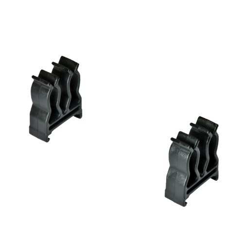 Ernst 8354 1/4 Face Mount Ratchet & Extension Holder Black1/4 JB Tools