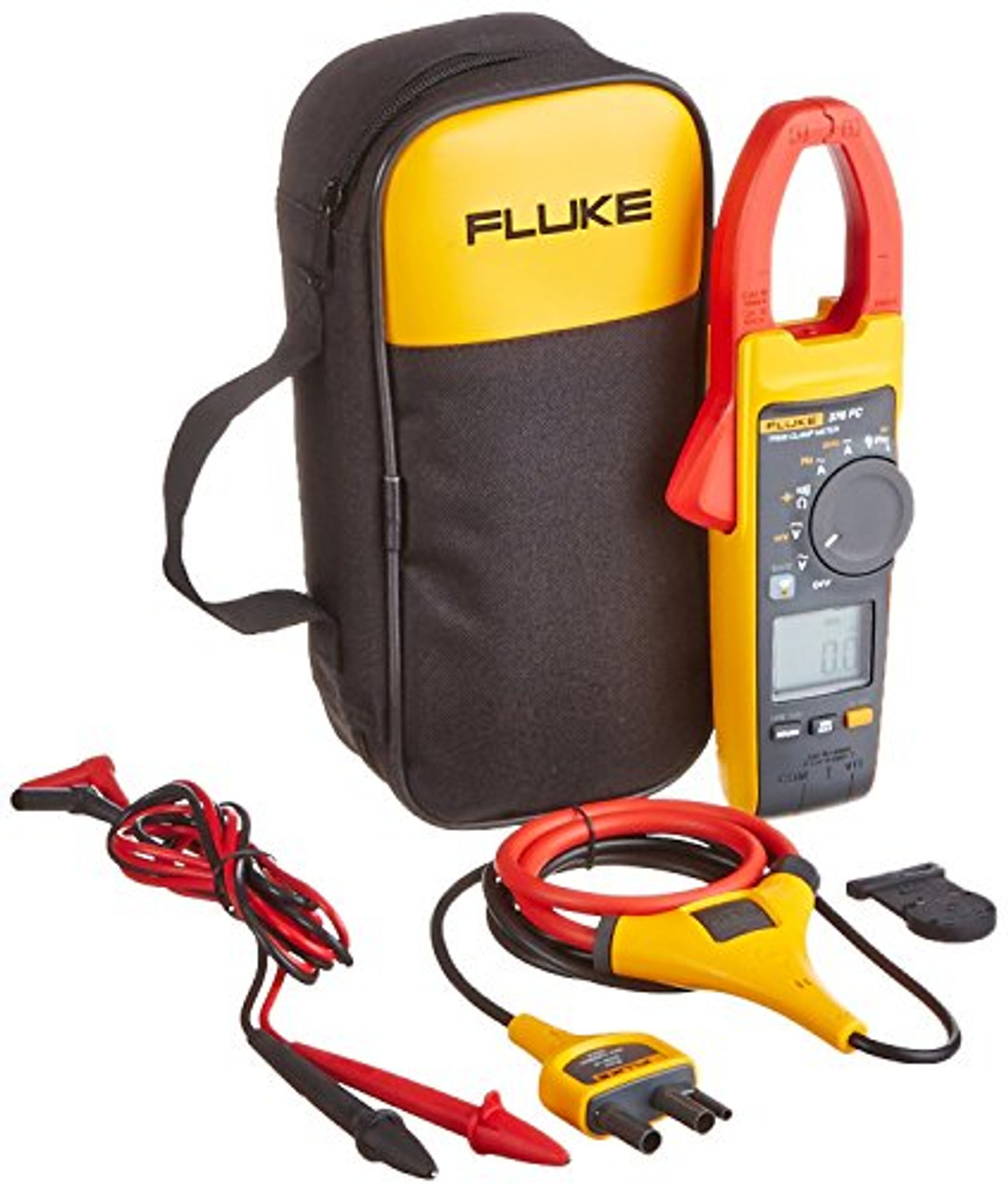 Fluke 376 FC AC/DC クランプ・メーター (iFlex 付き) 産業/商業電気技師向け JB Tools