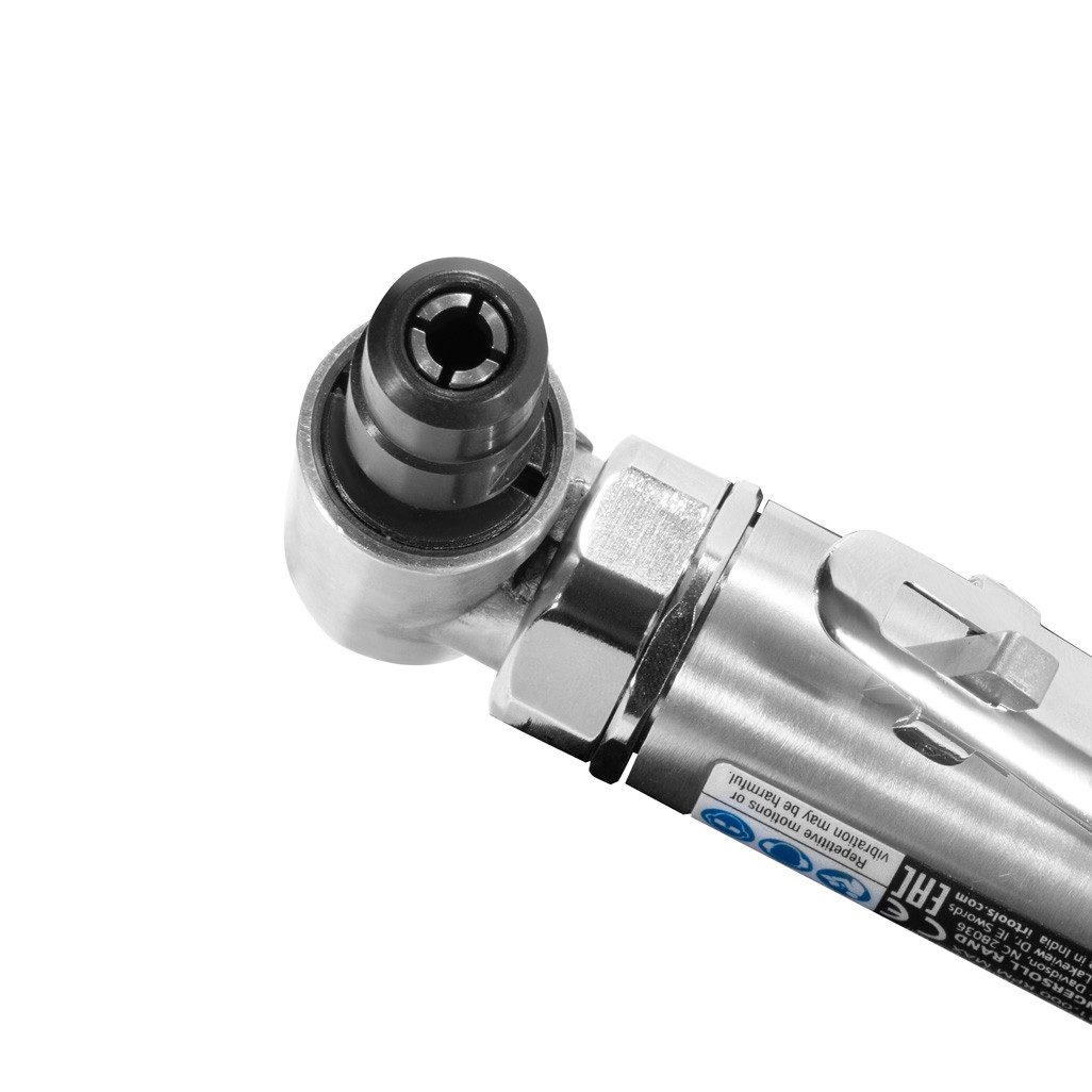 Ingersoll Rand Right Angle Die Grinder Kit 2 Inch (301B2MK) JB Tools