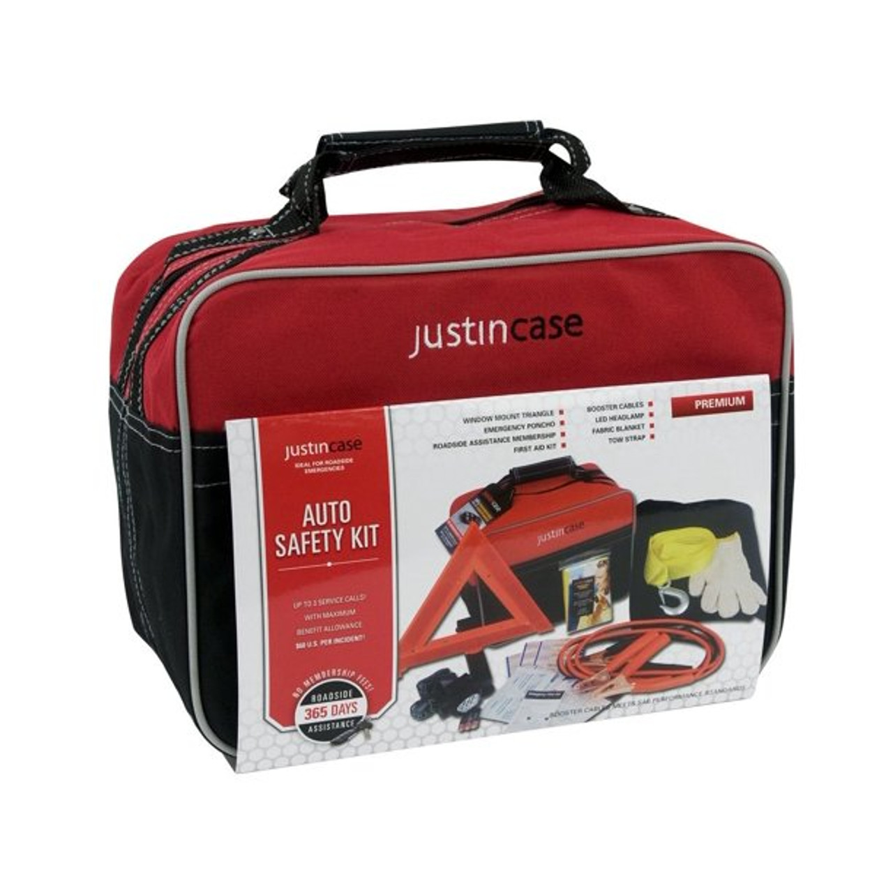 Just in case emergency car kit discount