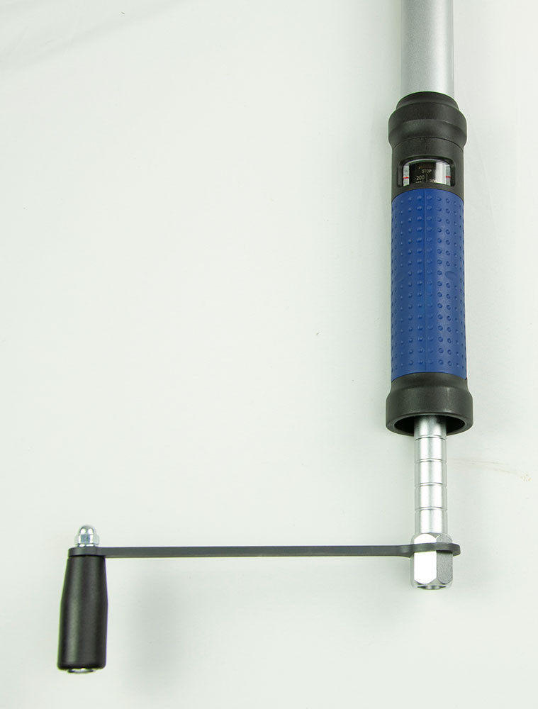 Ken-Tool 30536 2ピーストルクレンチキット 3/4インチドライブ | JB Tools