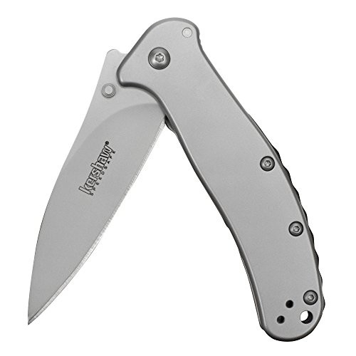 Kershaw Zing Stainless Pocket Knife (1730SS) | JB Tools
