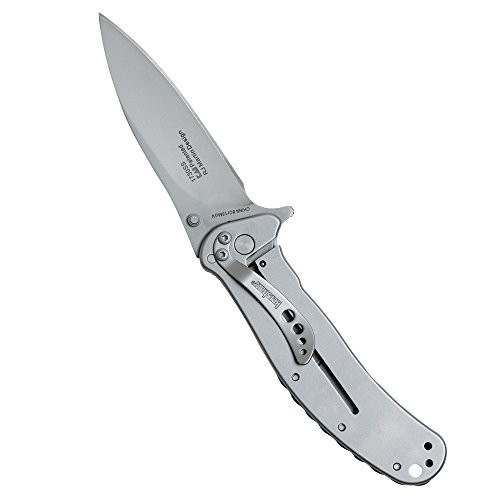 Kershaw Zing Stainless Pocket Knife (1730SS) | JB Tools