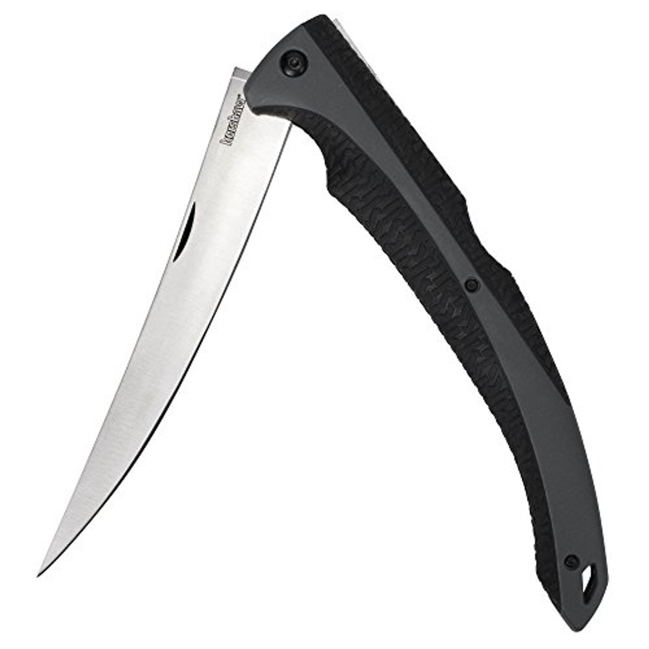 Kershaw 7.5 Narrow Fillet Knife, Satin Bade