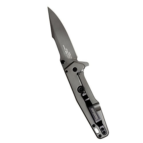 Kershaw 1557TI Ferrite Pocket Knife 3.3 Stainless Steel Blade JB Tools