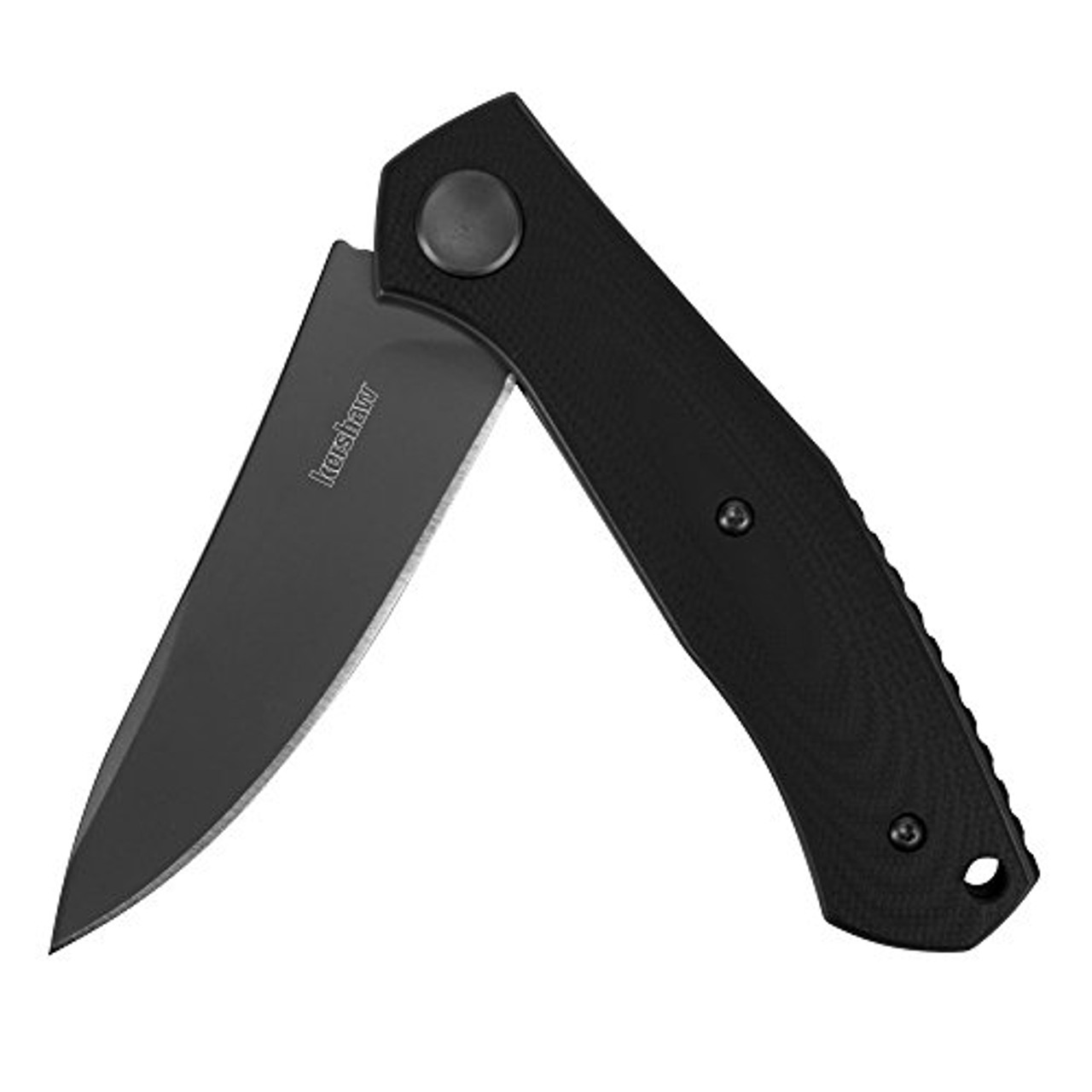 Kershaw 4020 Concierge Pocketknife; 8Cr13MoV Modified Drop Point