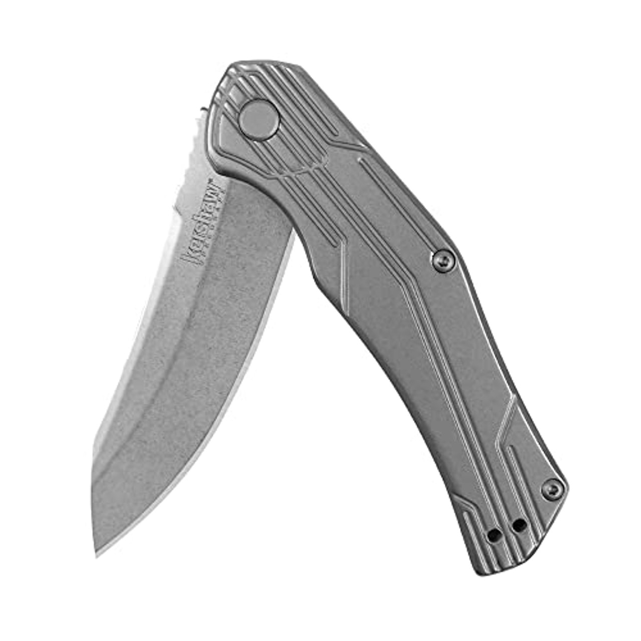 Coltellino tascabile Kershaw 1380 husker; Lama in acciaio inossidabile da  3 8cr13mov