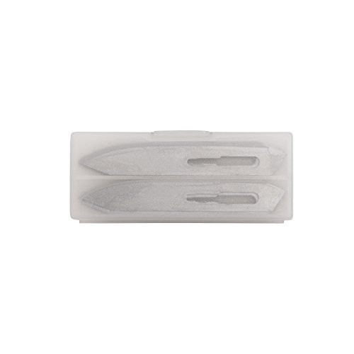 Kershaw 14 Ersatzklingen Für LoneRock RBK Taschenmesser – Ca. 7,1 Cm, #60A-Stahl
