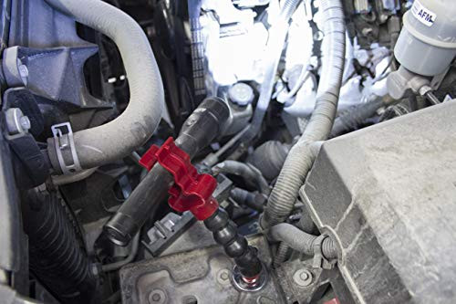 Lisle 71070 Flashlight Holder with Base JB Tools