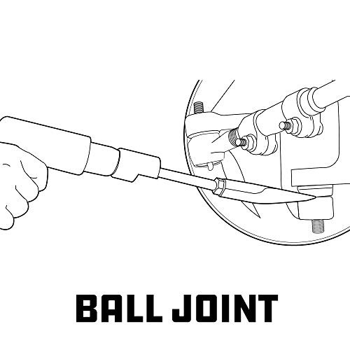 Compresor De Resortes De Amortiguadores Powerbuilt Strut Spring