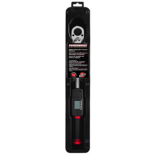 Powerbuilt Steckschlüssel 5,5 Mm – 1/10,2 Cm Antrieb, 6-kant, Metrisch, Für Zuverlässige Werkzeuglösungen