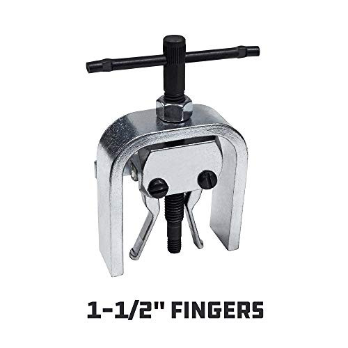 Powerbuilt 648619 Pilot Bearing Puller, Remove Bearings and Bushings