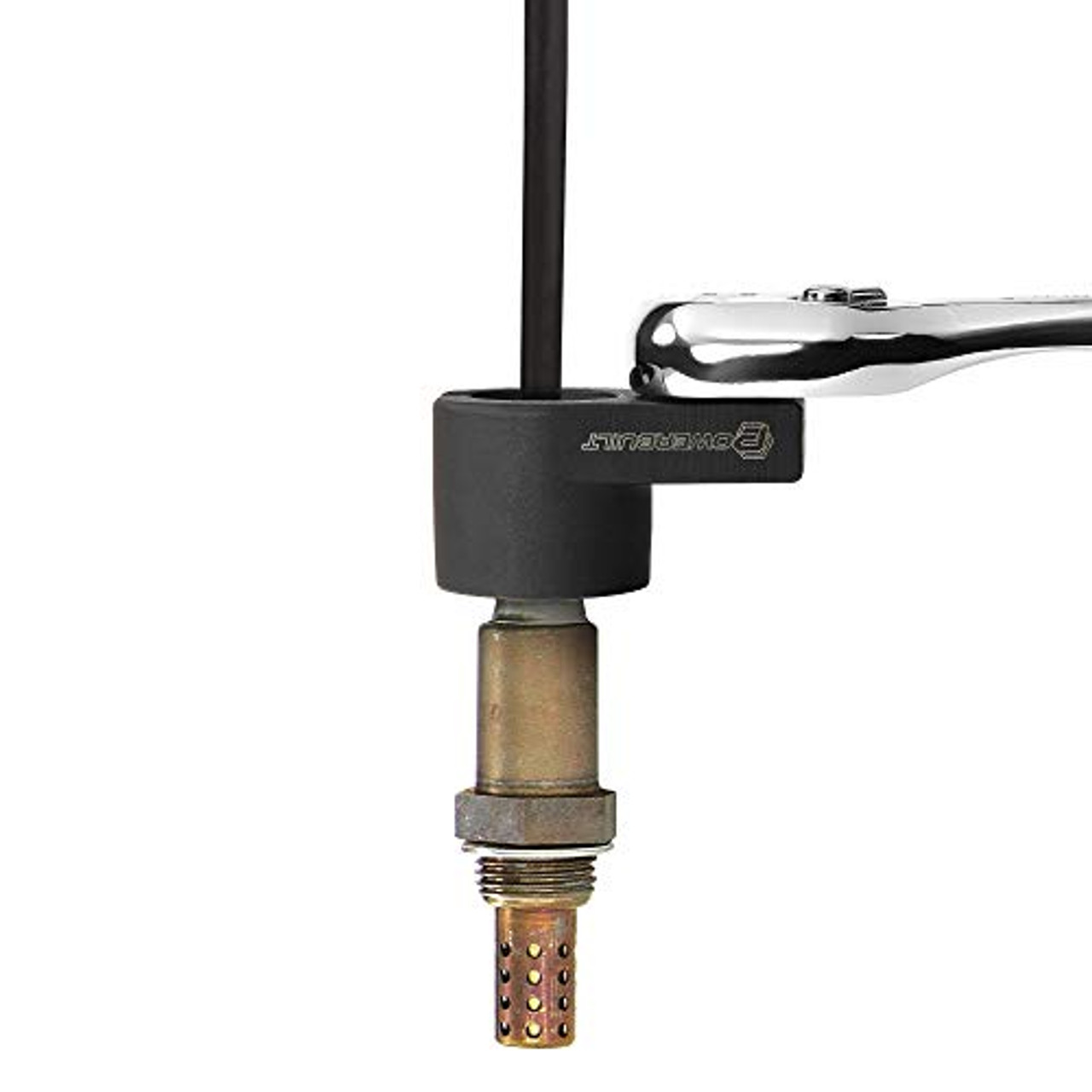 Powerbuilt 648691 Oxygen Sensor Offset Puller, Remove &Install O2