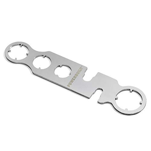 Powerbuilt 640922 Antenna Wrench JB Tools