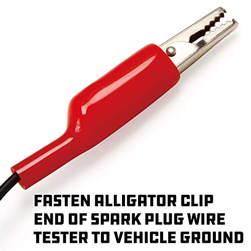 Powerbuilt 648429 Spark Plug Wire Tester | JB Tools