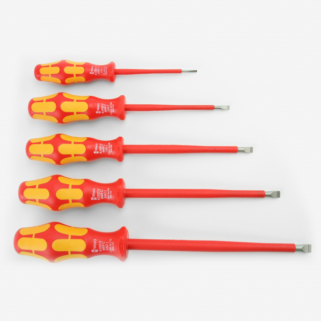 New Wera Tools For Electricians Insulated Tools Series 