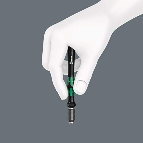 Wera Kraftform Kompakt Micro 11 ESD 1 05073670001 11pcs Bit - View #3
