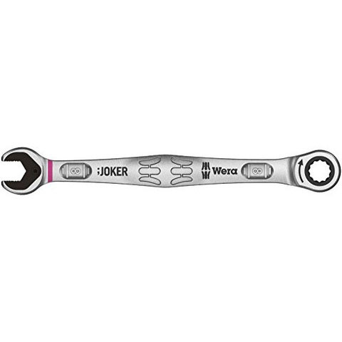Wera Joker 8mm Ratcheting Combination Wrench – 05073268001