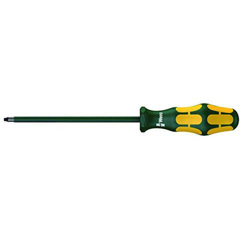WERA 160i Kraftform Plus VDE Parallel Slotted 6.5 x 150mm WERA 160i Kraftform Plus VDE Parallel Slotted 6.5 x 150mm