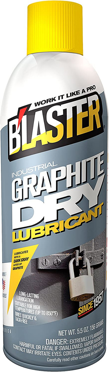 Blaster Silicone Lubricant Spray 11oz Reviews