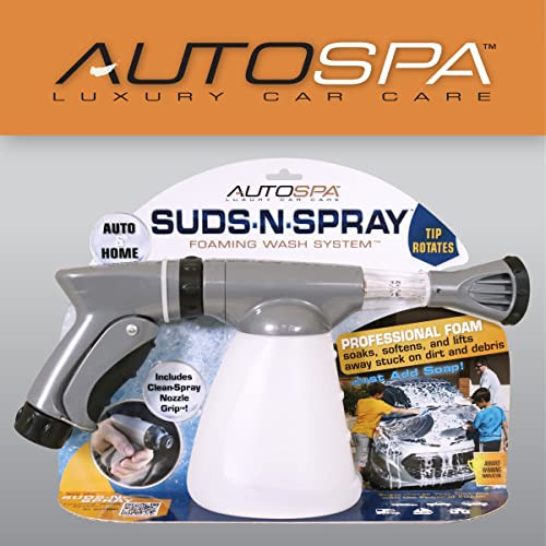 Carrand 40409AS AutoSpa Foam 5-6" Polishing Bonnet, Buffing & Polishing