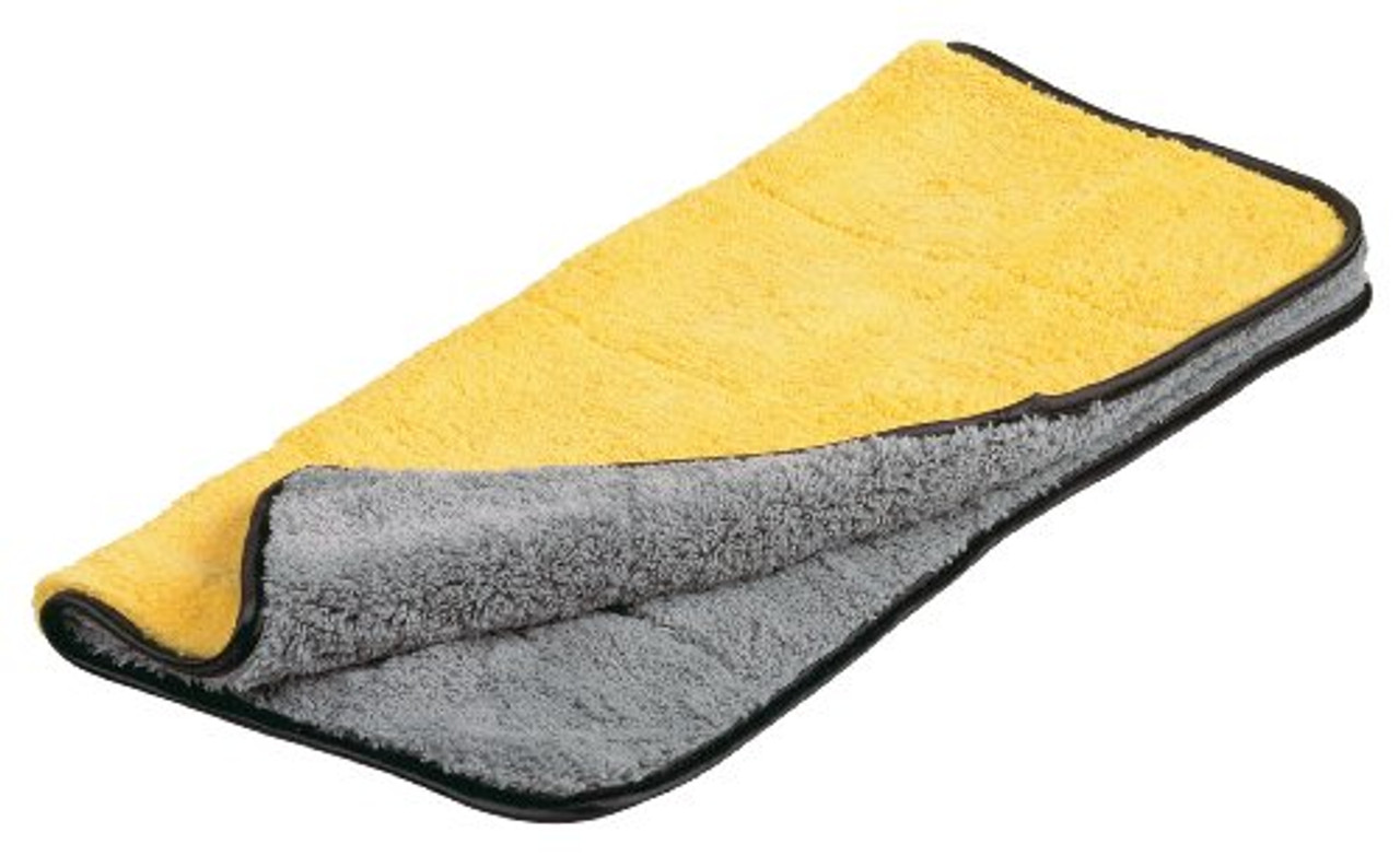 Chemical Guys Microfiber Max 2Faced Soft Touch Microfiber Towel, MIC_1001