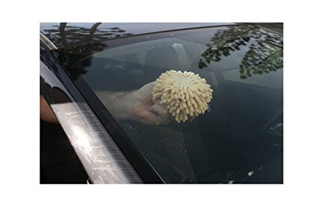 Carrand 45078X RainX Microfiber Window Mate Defog Sponge JB Tools