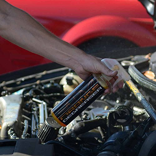 Chemical Guys CLD_201 Signature Series Orange Degreaser, 1 Gal JB Tools