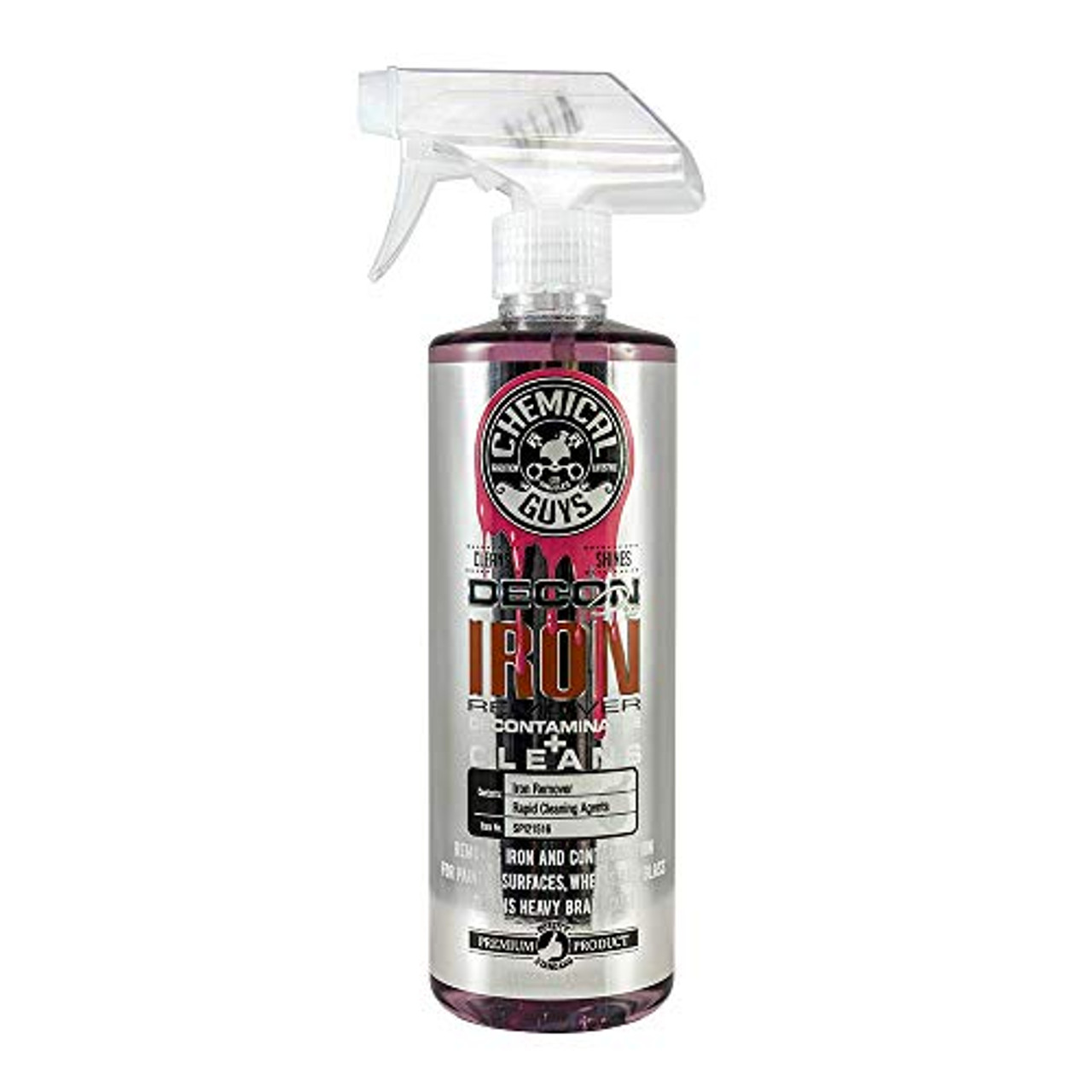 Chemical Guys 3pc Wash and Shine Cleaners